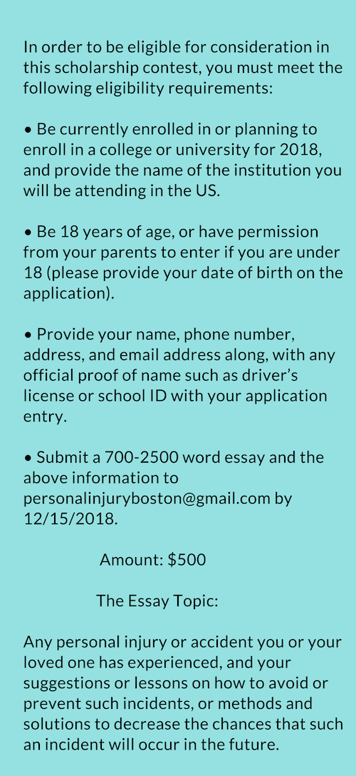 Distracted Driving Boston Car Accident Personal Injury Lawyers
